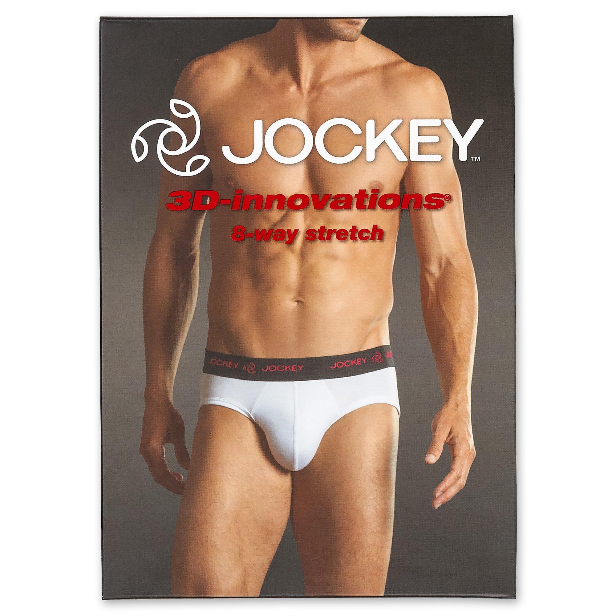 JOCKEY  Slip con apertura 