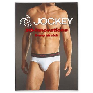 JOCKEY  Slip con apertura 