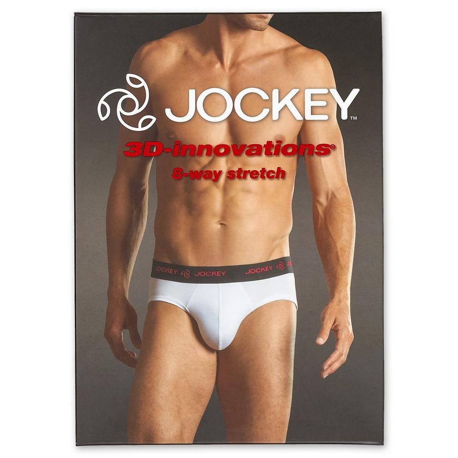 JOCKEY  Slip mit Öffnung 