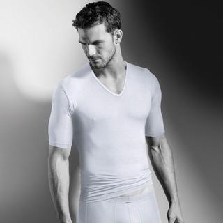 ISA bodywear Body Fit Kurzarm T-Shirt  