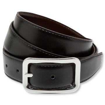 Ceinture en cuir large