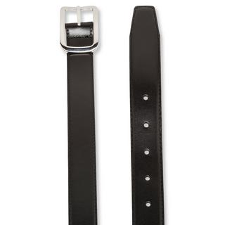 Manor Man  Ceinture en cuir large 