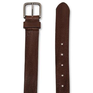 Manor Man  Ceinture en cuir large 