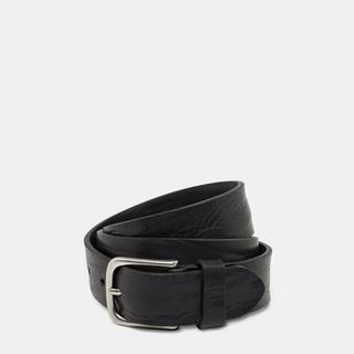 Manor Man  Ceinture en cuir large 