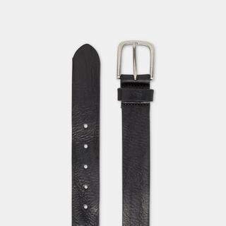 Manor Man  Ceinture en cuir large 