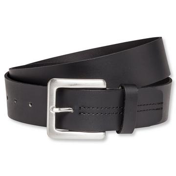 Ceinture en cuir large