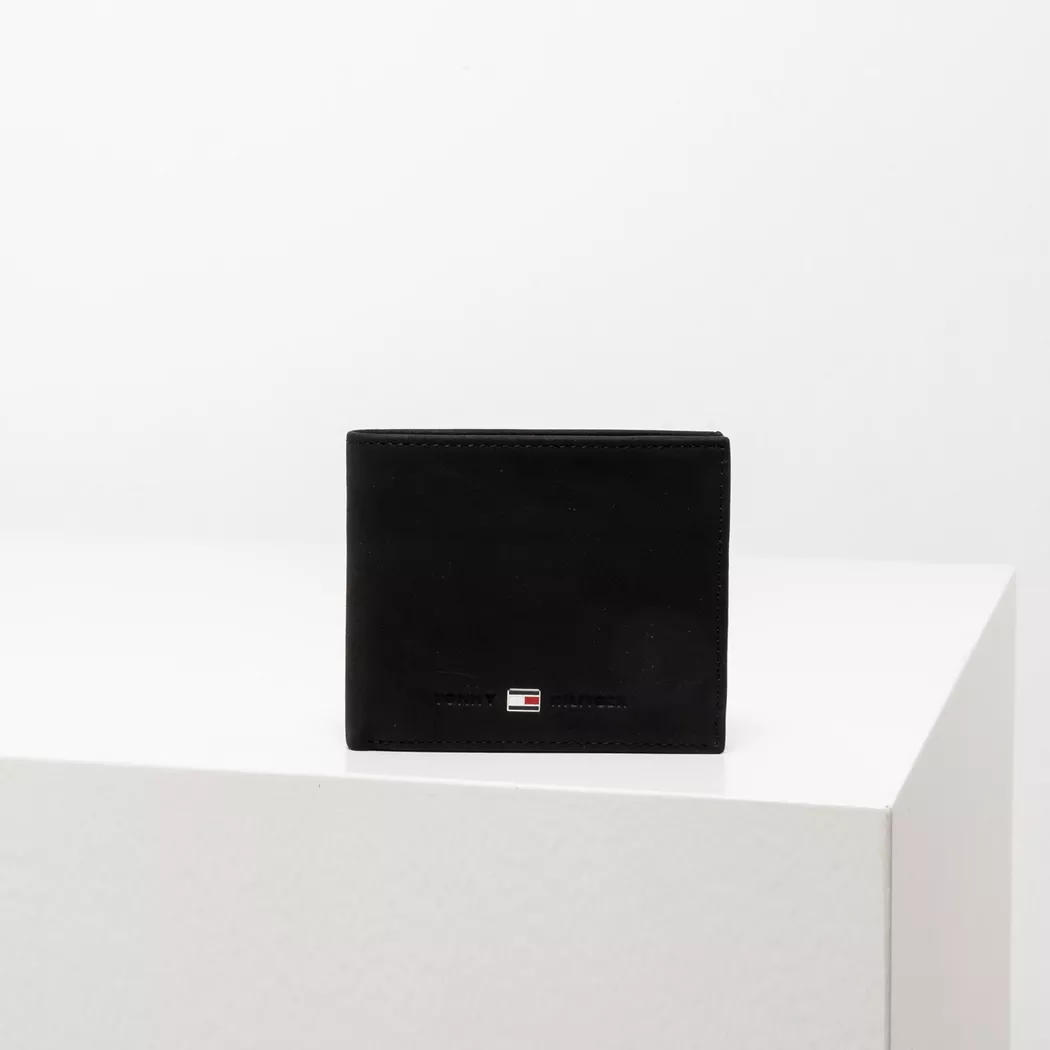 Tommy Hilfiger - Portemonnaie, für Herren, Black, Größe Onesize