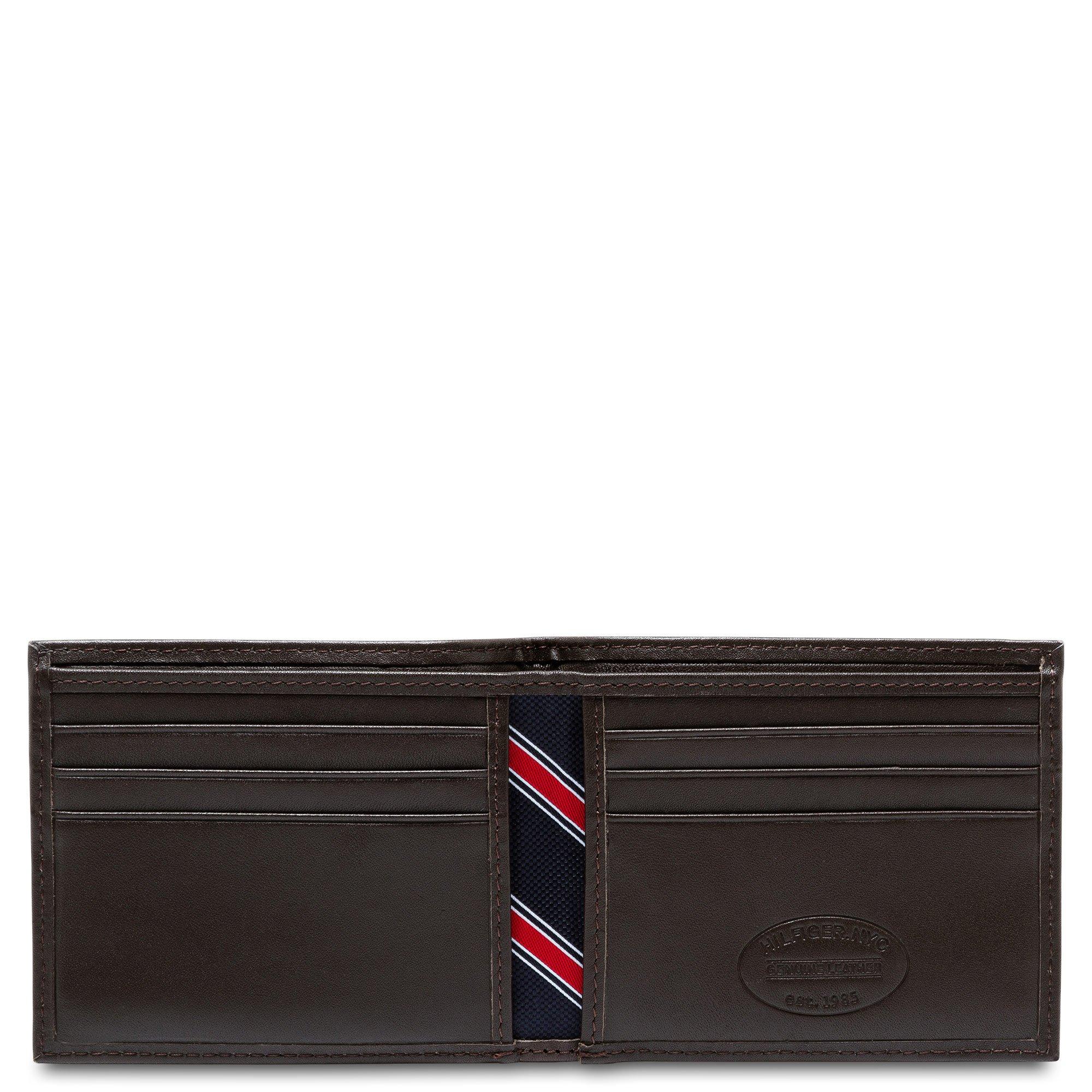 TOMMY HILFIGER Klassisches Portemonnaie  