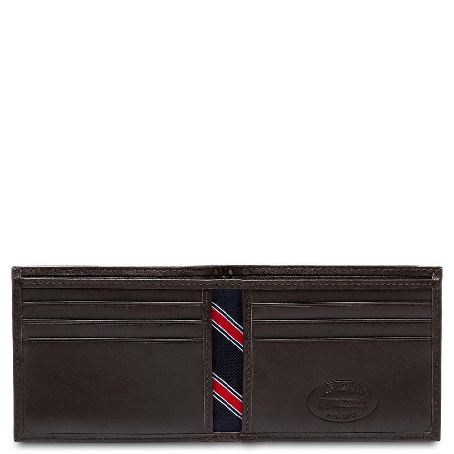TOMMY HILFIGER Klassisches Portemonnaie  