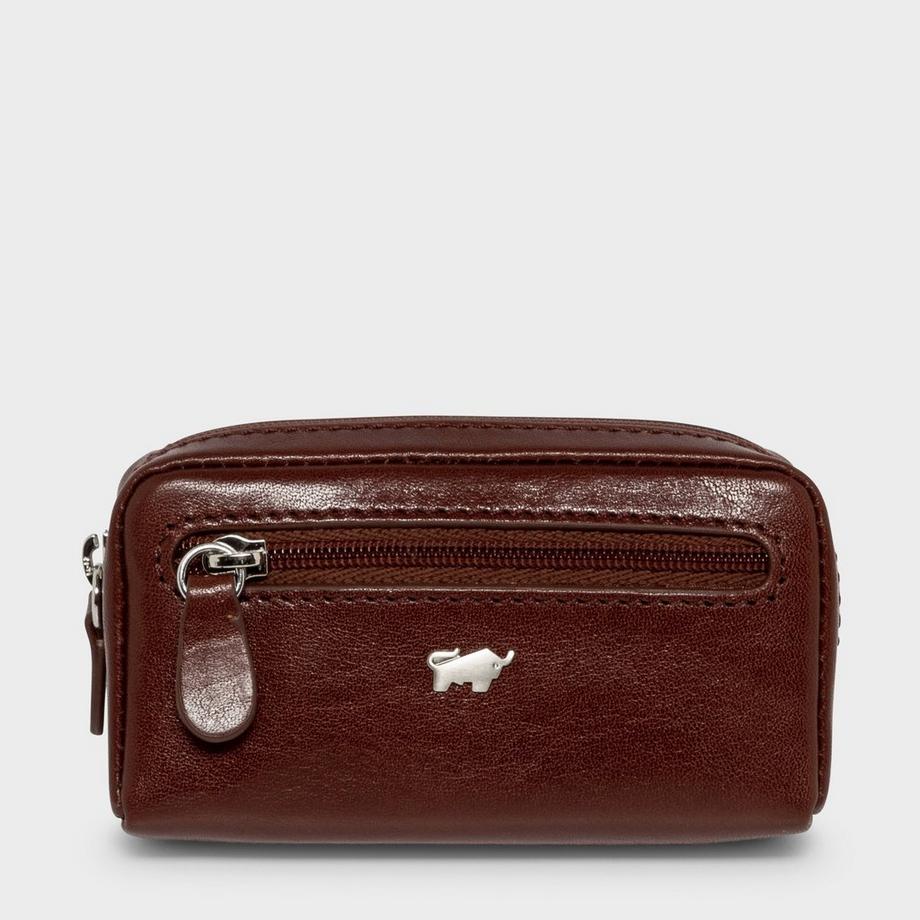 BRAUN BÜFFEL  Etui pour clés 