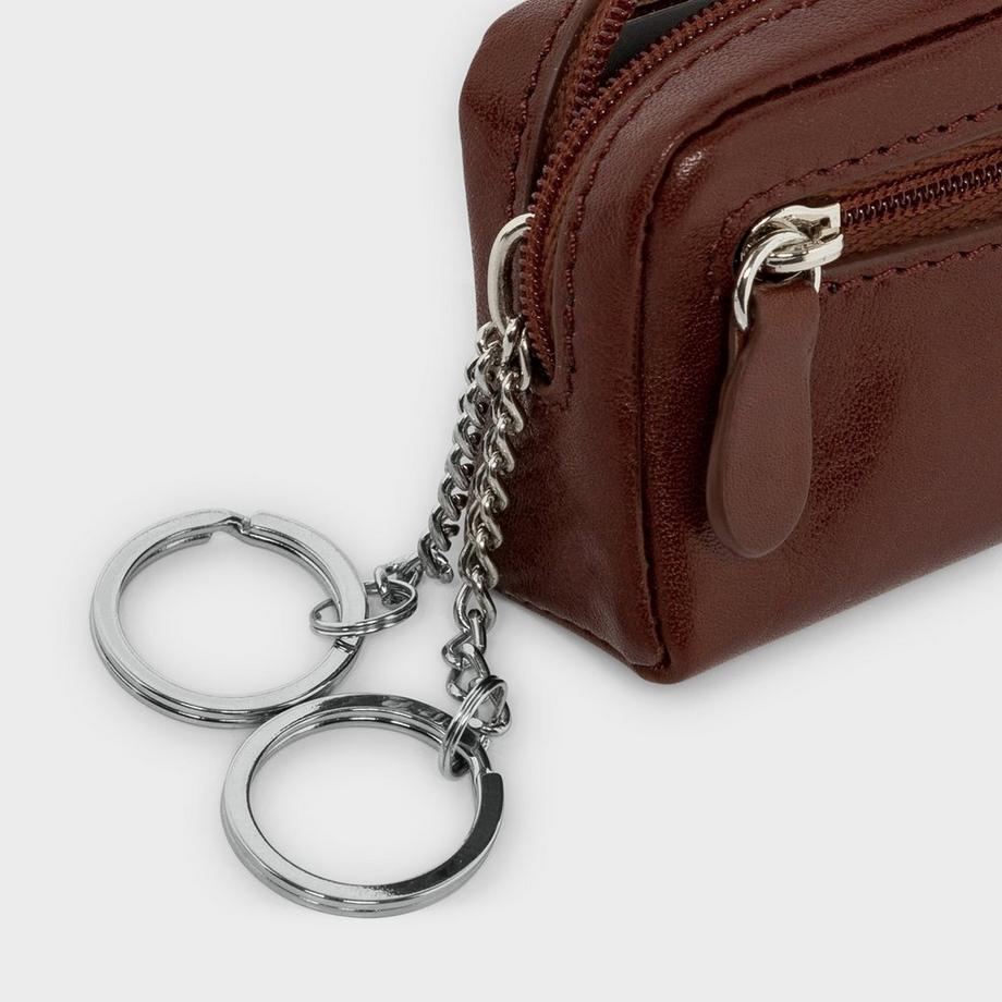 BRAUN BÜFFEL  Etui pour clés 