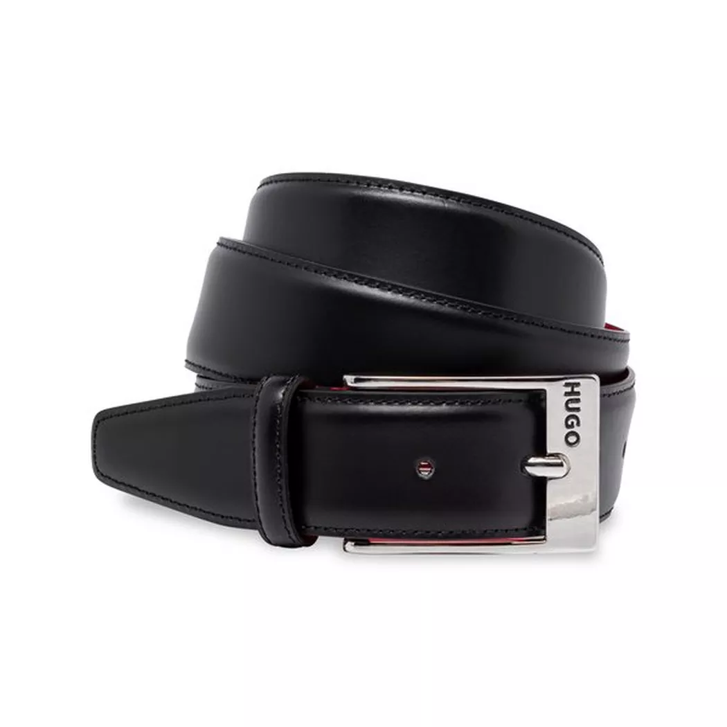 Hugo Barney Belt Black 100 cm 2