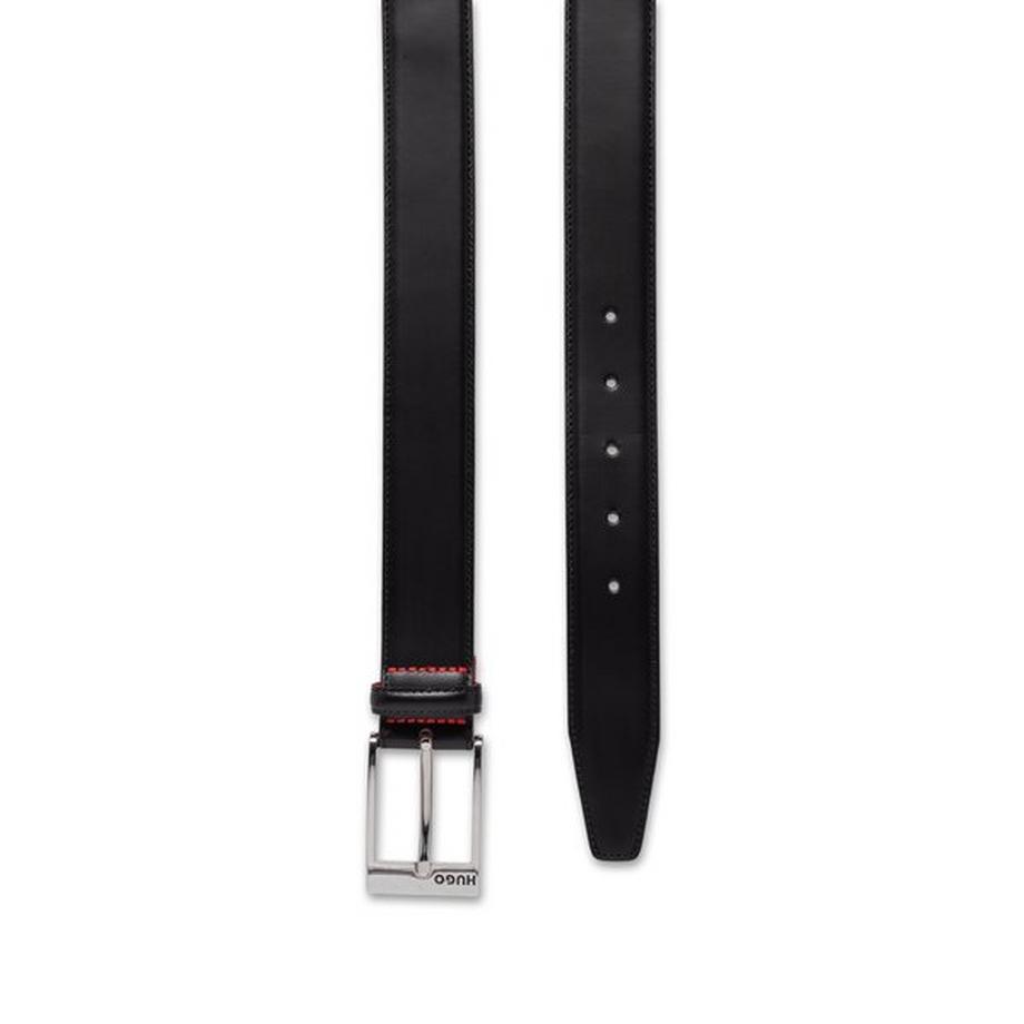 HUGO Ceinture en cuir  