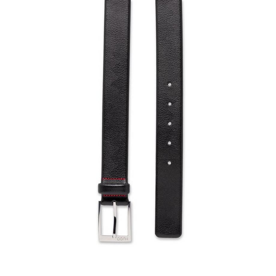 HUGO Ceinture en cuir  