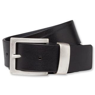 Manor Man  Ceinture en cuir large 