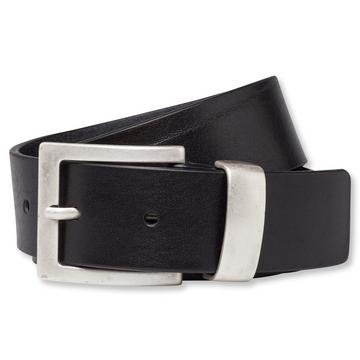 Ceinture en cuir large