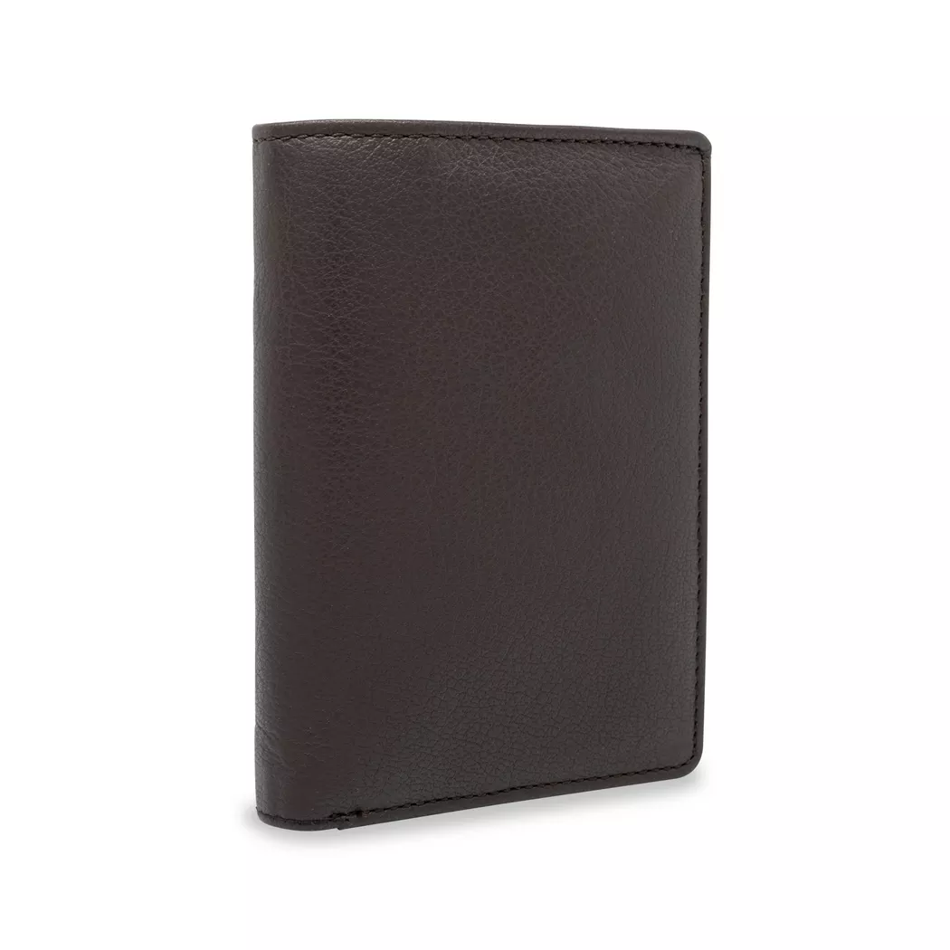 Manor Man - Portemonnaie, für Herren, Dunkelbraun, Größe ONESIZE 3