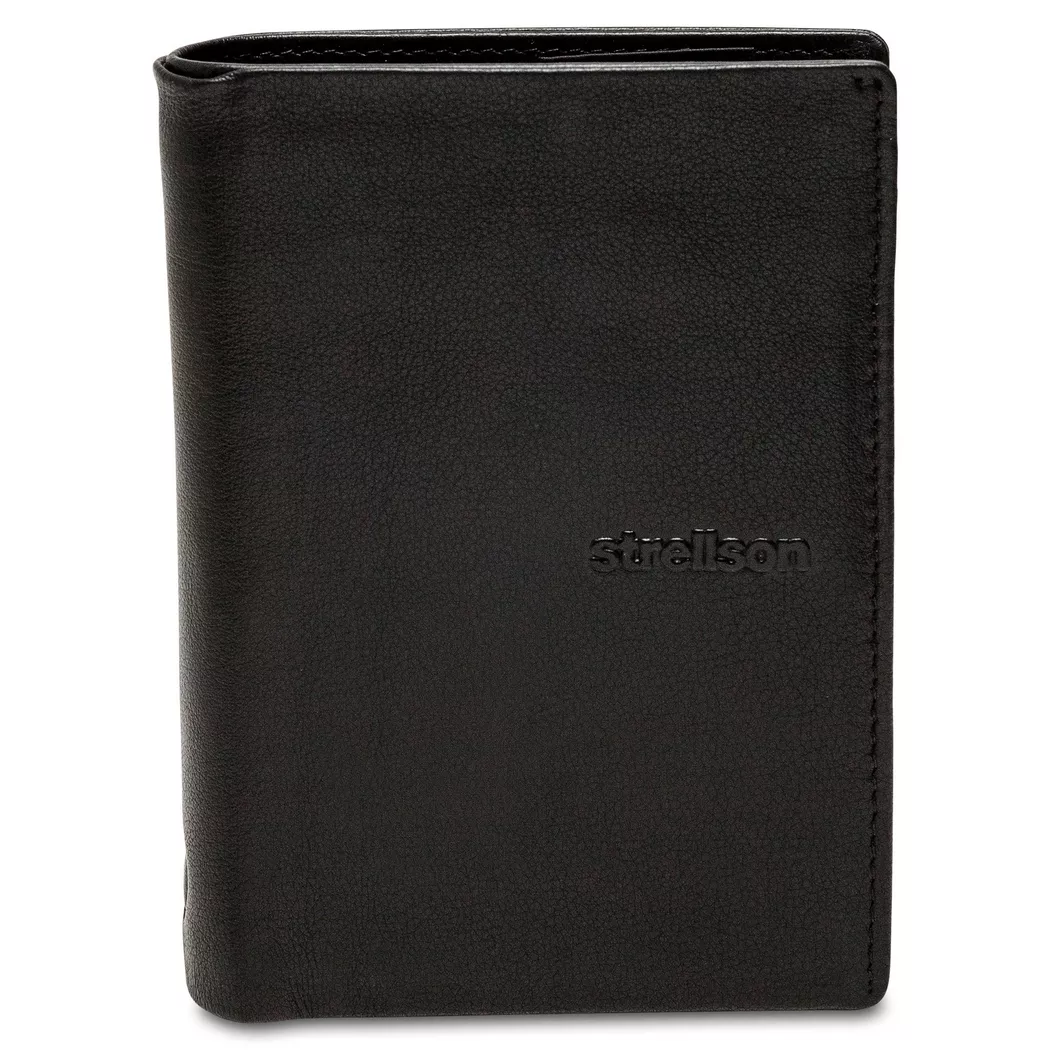 Strellson - Portemonnaie, für Herren, Black, One Size