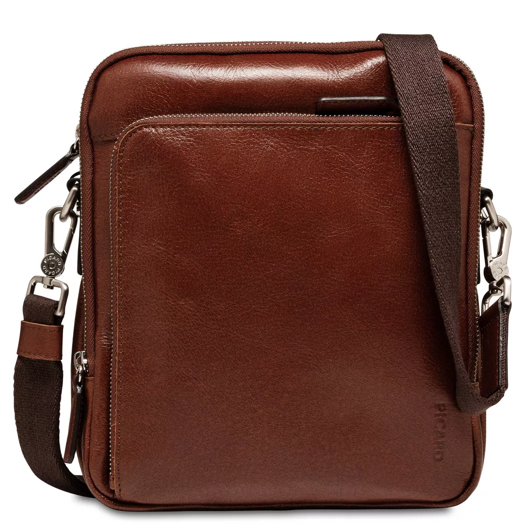 Picard - Crossbody Bag, für Herren, Cognac, Größe ONESIZE