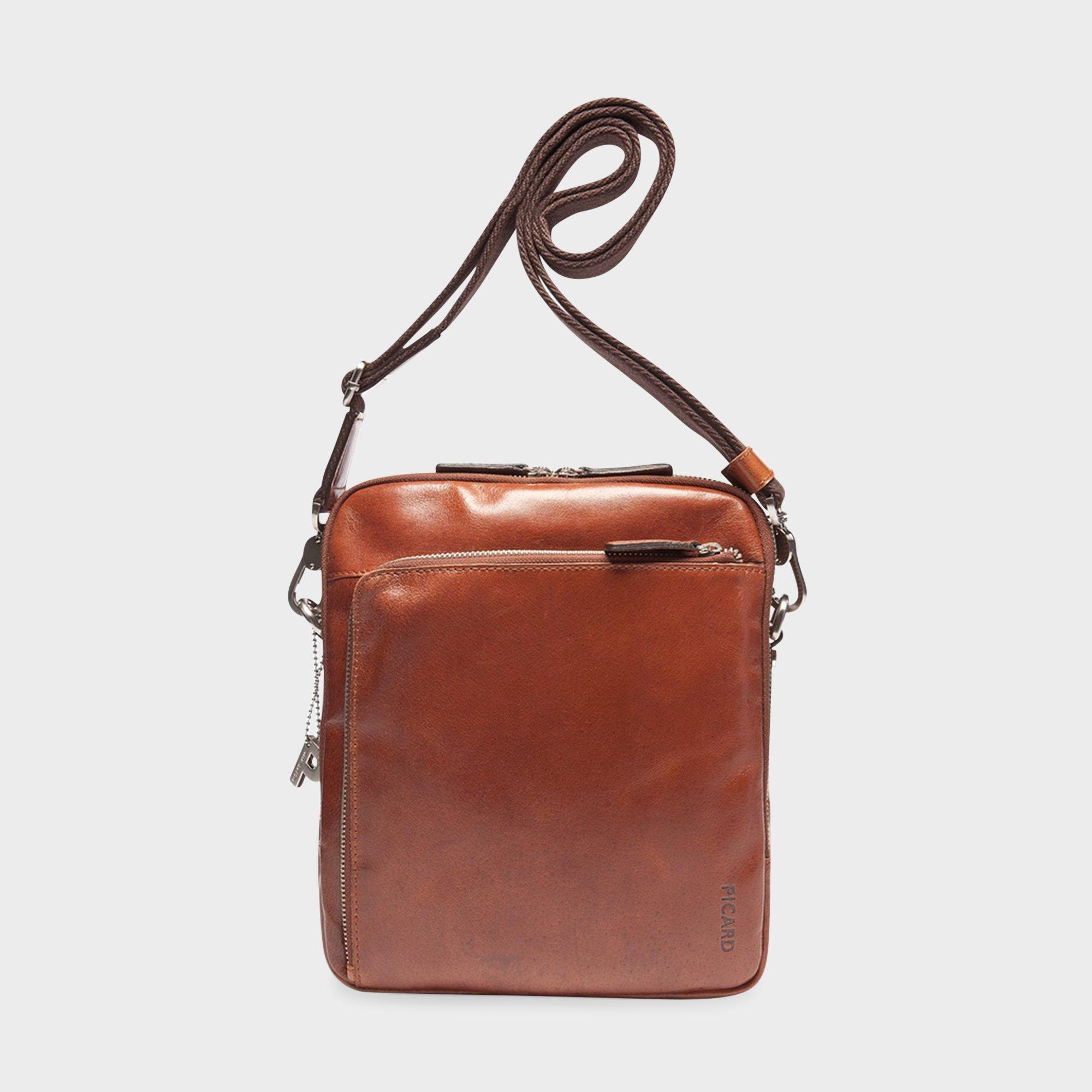 Sac a clearance main picard cuir