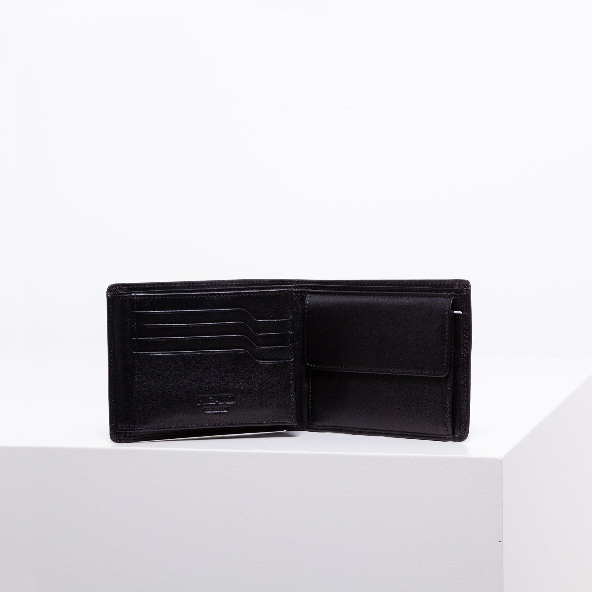 PICARD Portafoglio Classico in Pelle  