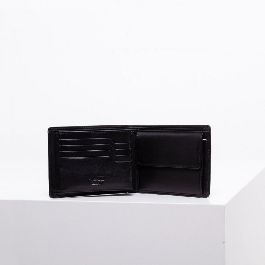 PICARD Portafoglio Classico in Pelle  