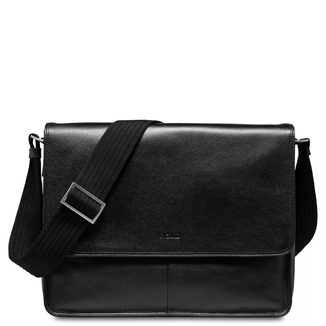 Picard - Crossbody Bag, für Herren, Black, Größe ONESIZE