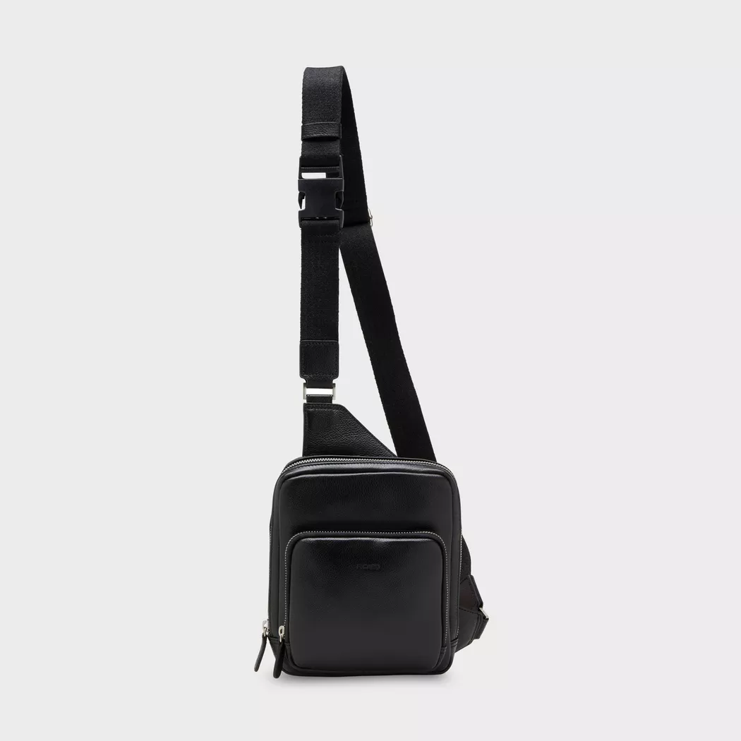 Picard - Reporter Bag, für Herren, Black, Größe ONESIZE