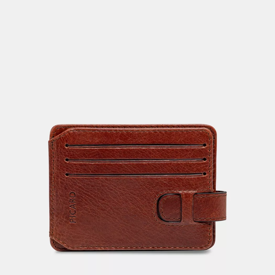 Picard - Portemonnaie, für Herren, Cognac, Größe ONESIZE 2