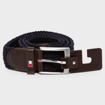 Ceinture en tissu, tressée