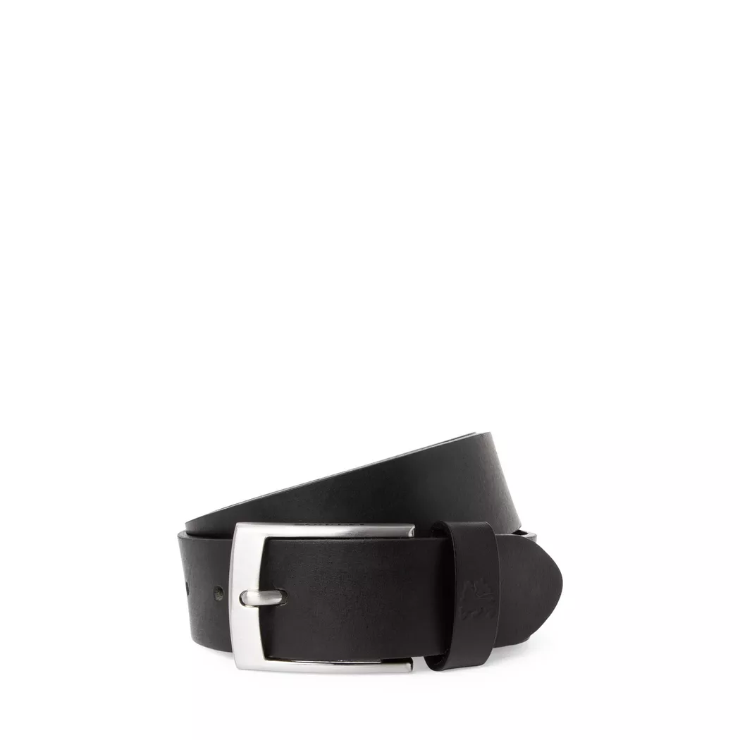 Lerros Ledergürtel Men's Belt Black 105