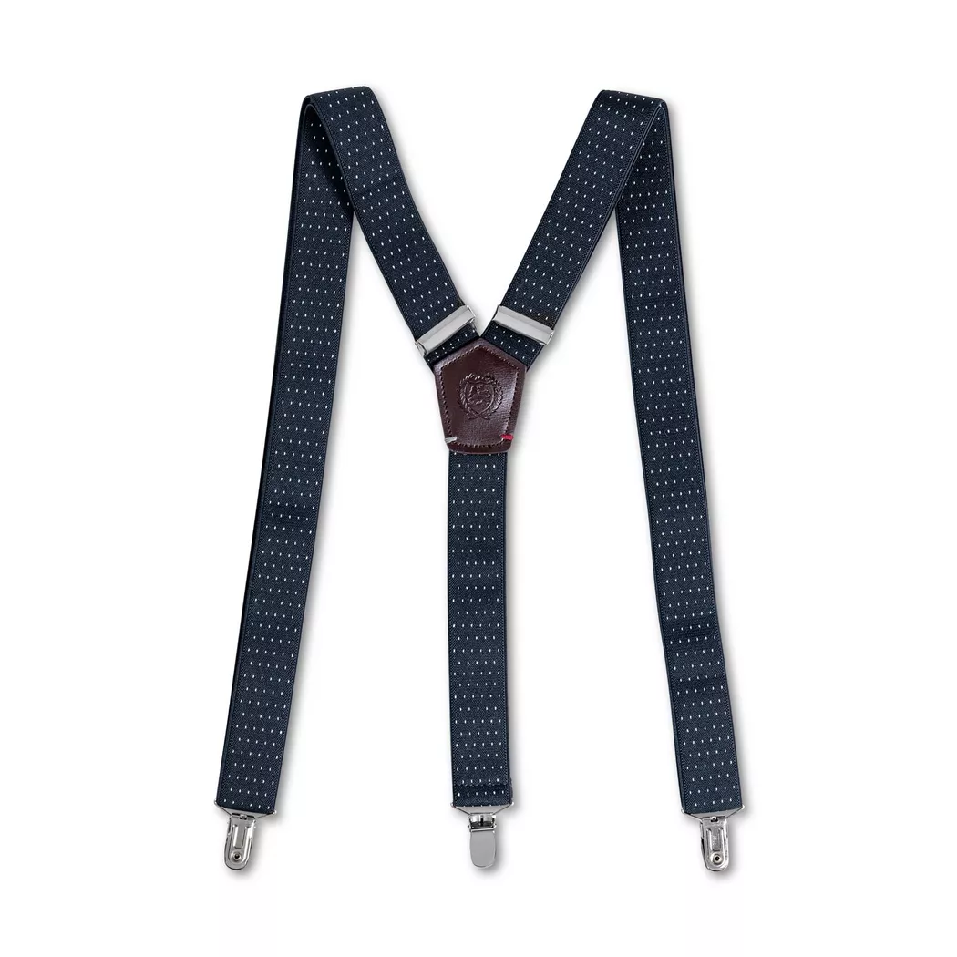 Lerros - 58w9001  Braces, für Herren, Marine Größe ONESIZE