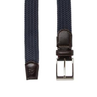 Lerros Cintura Intrecciata in Tessuto  