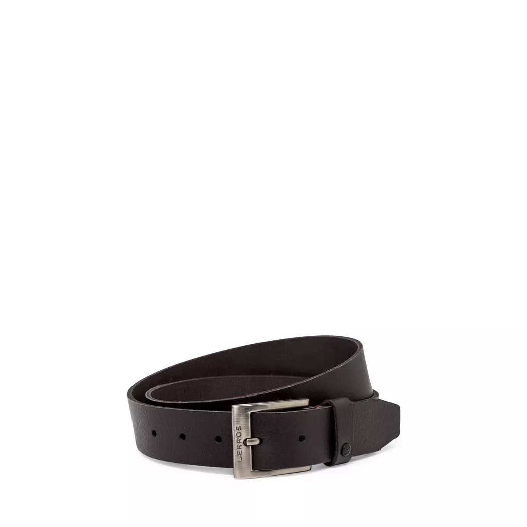 Lerros 5003003 Men's Belt Black 95