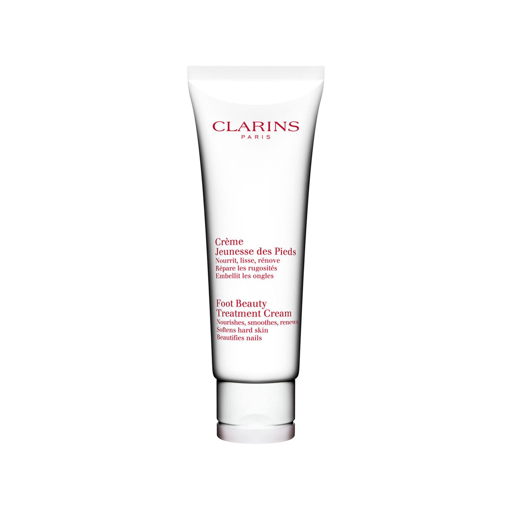 CLARINS SOINS SPECIFIQUES Crema giovinezza piedi 