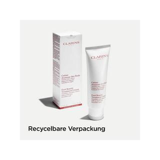 CLARINS SOINS SPECIFIQUES Intensiv pflegende Fusscreme 