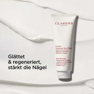 CLARINS SOINS SPECIFIQUES Intensiv pflegende Fusscreme 