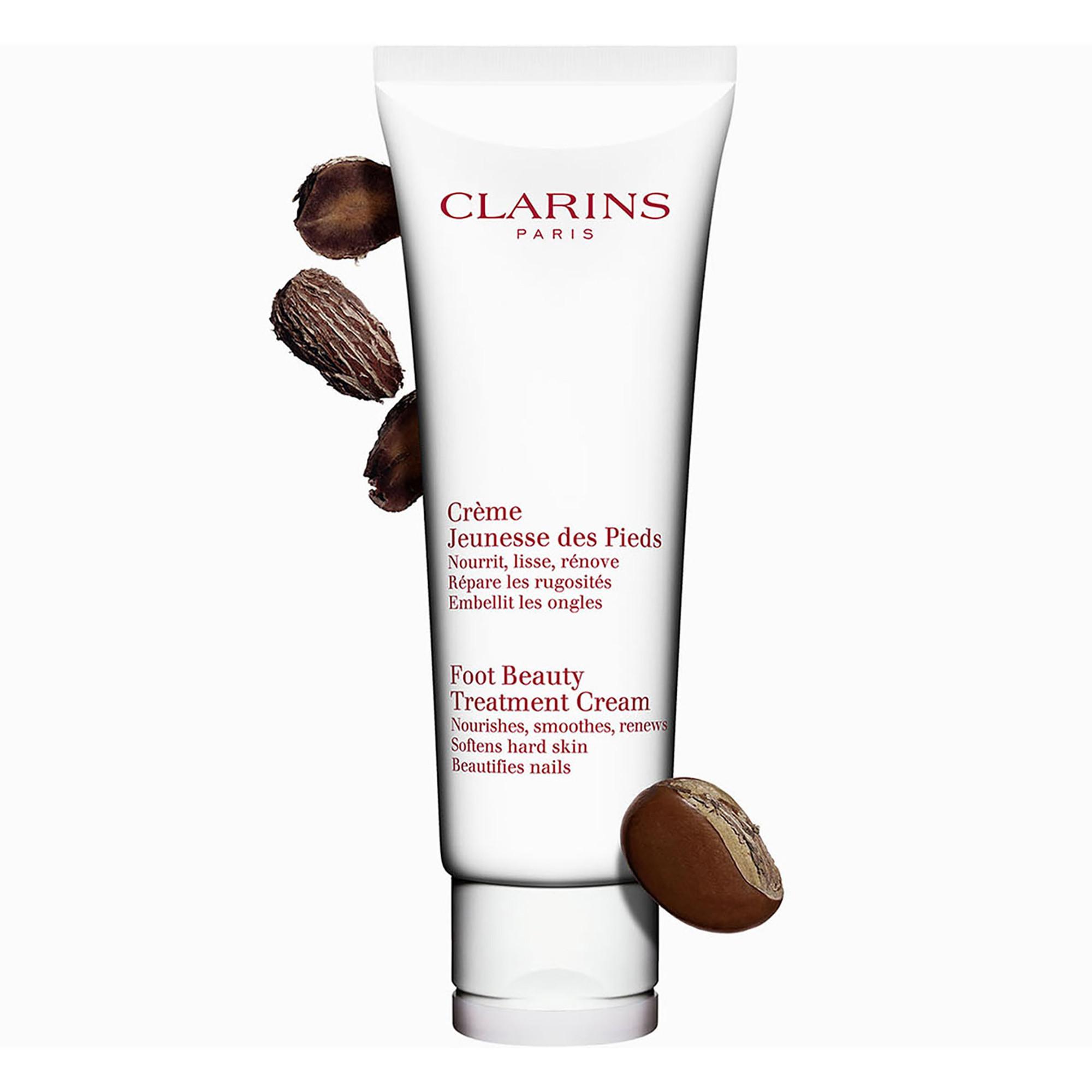 CLARINS SOINS SPECIFIQUES Intensiv pflegende Fusscreme 