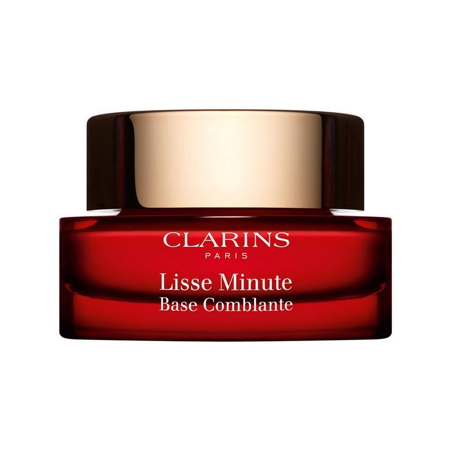 CLARINS LISSE MINUTE & INSTANT PORELESS Lisse Minute Base Comblante 