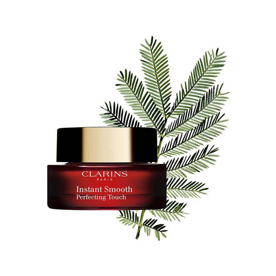 CLARINS LISSE MINUTE & INSTANT PORELESS Lisse Minute Base Comblante 