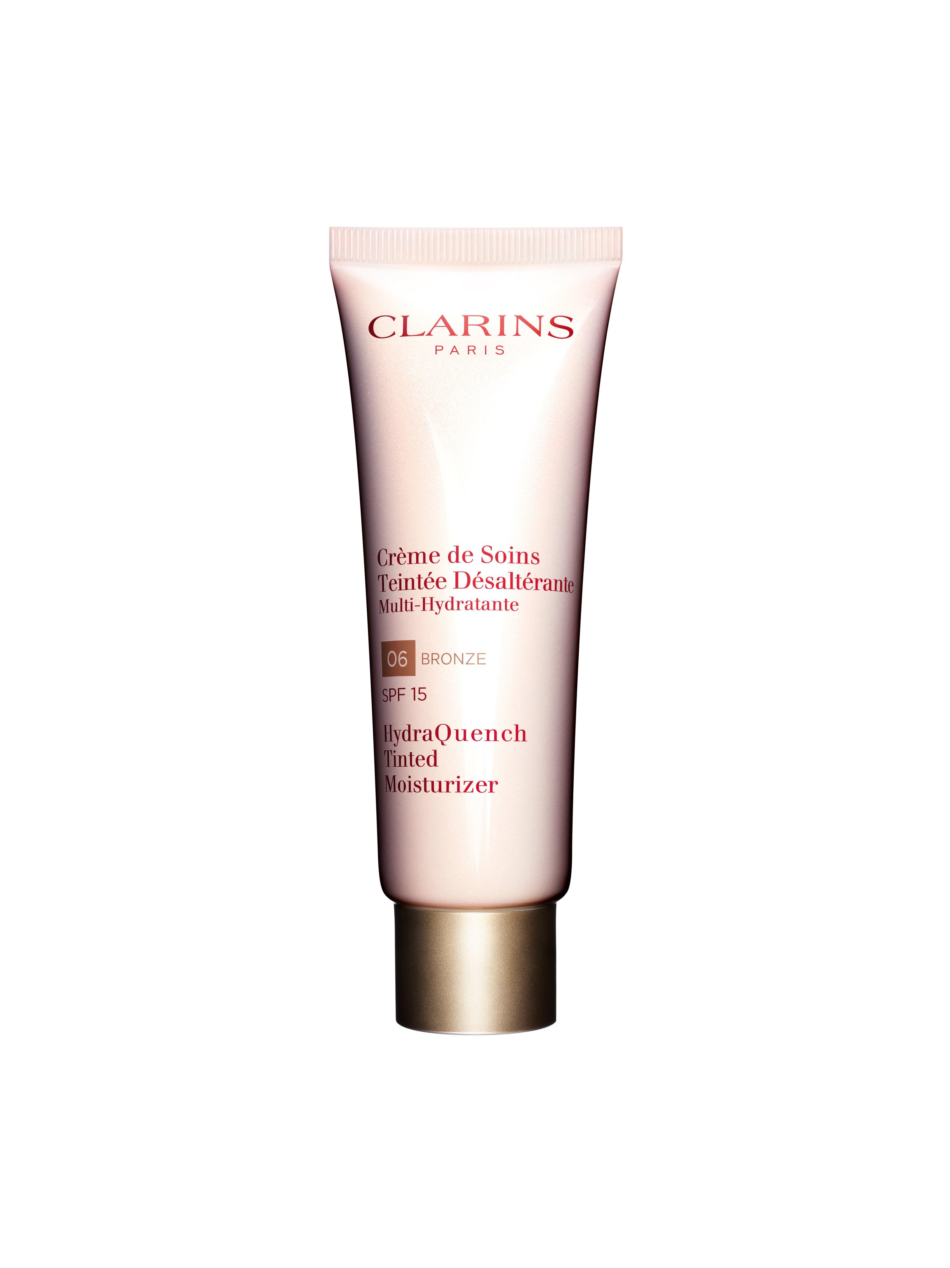 CLARINS HYDRA ESSENTIEL 06 BRONZE SPF15 online kaufen MANOR