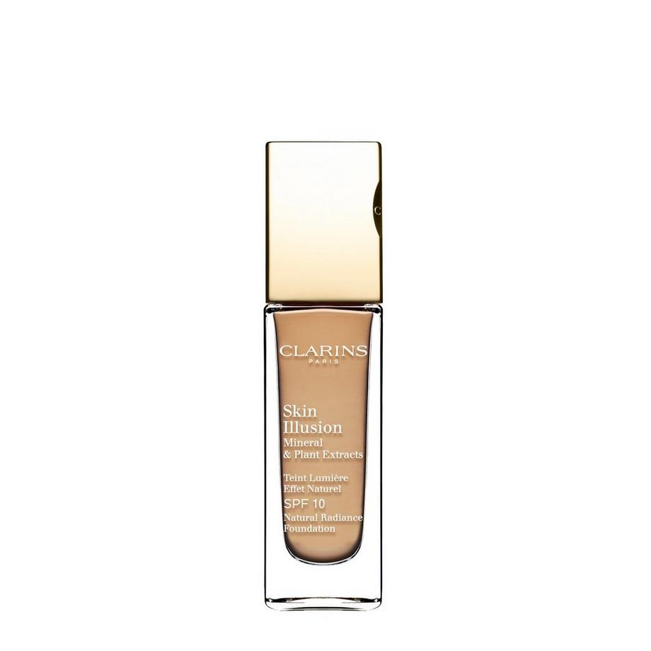 CLARINS  Skin Illusion Teint Lumière Effet Naturel 114 Cappuccino 