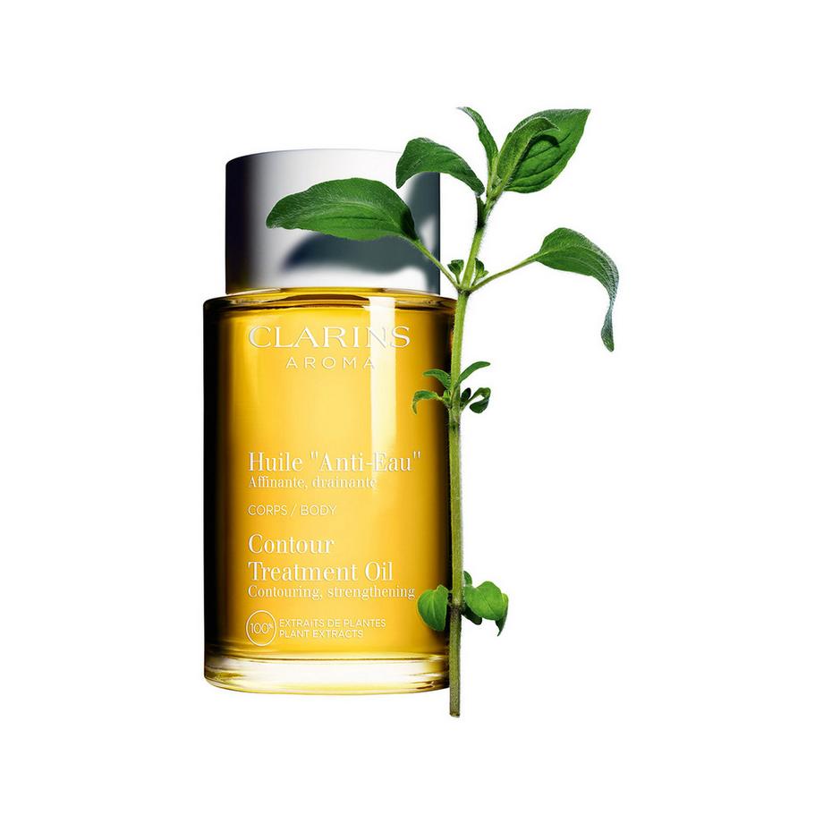 CLARINS SOINS JEUNESSE ET FERMETE Olio drenante «Huile anti-eau» 
