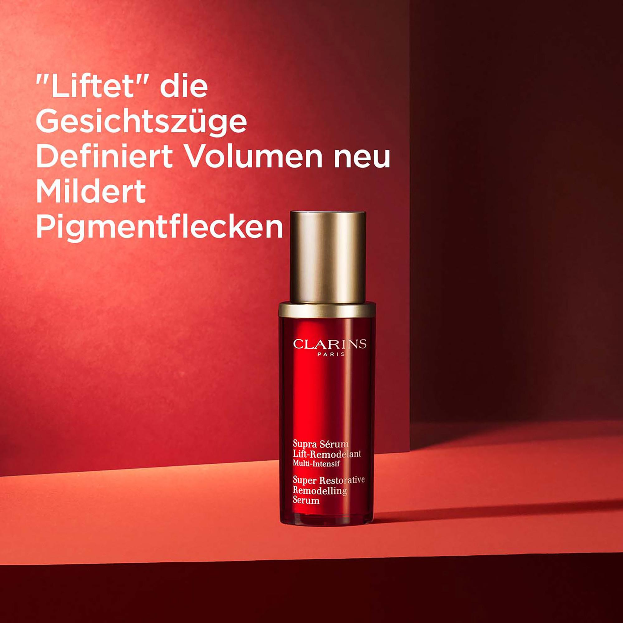 CLARINS supra serum Supra Sérum Lift Remodelant 