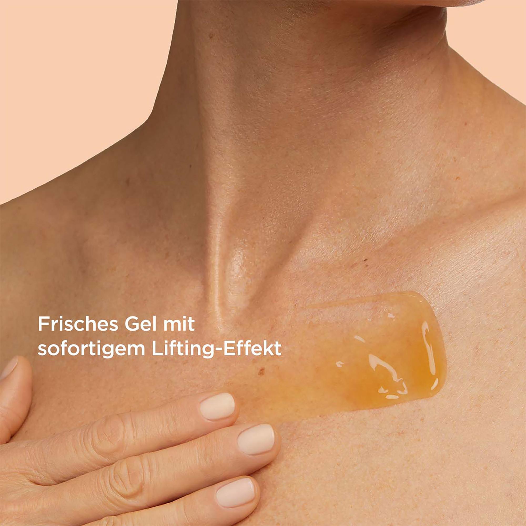 CLARINS SOINS JEUNESSE ET FERMETE Büstenpflege-Gel mit „Lifting“-Effekt 