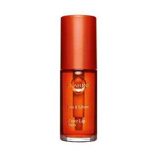 CLARINS WATER LIP SATIN 02 ORANGE WATER 