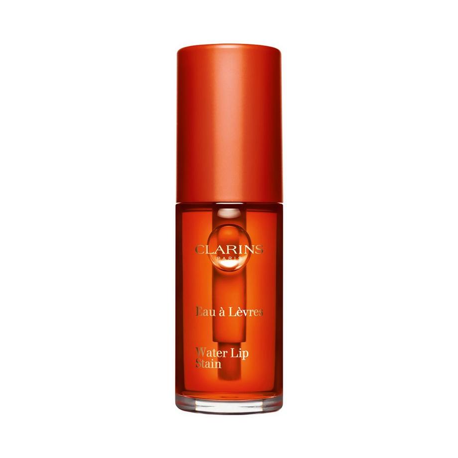 CLARINS WATER LIP SATIN 02 ORANGE WATER 