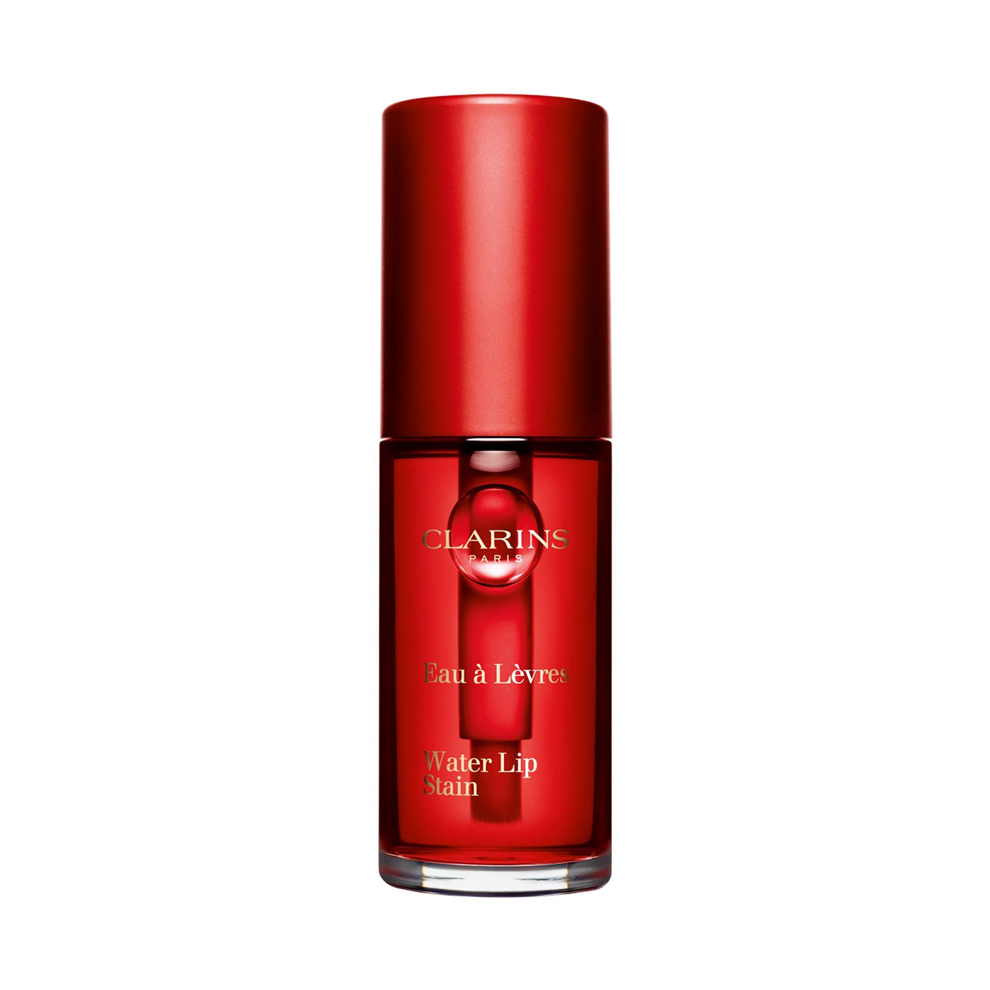 CLARINS WATER LIP SATIN 03 RED WATER 