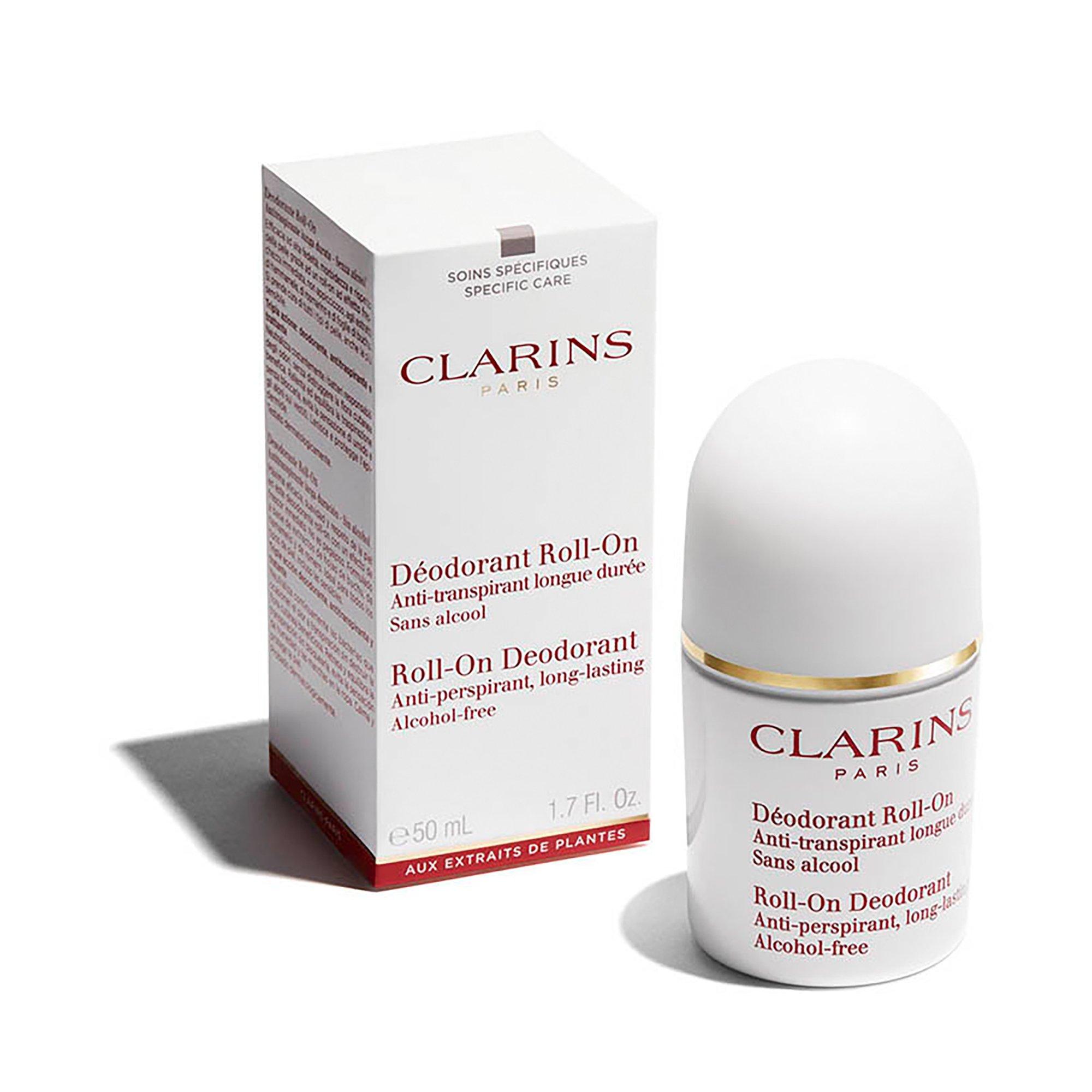 CLARINS  Déodorant Multi-Soin Roll-on 