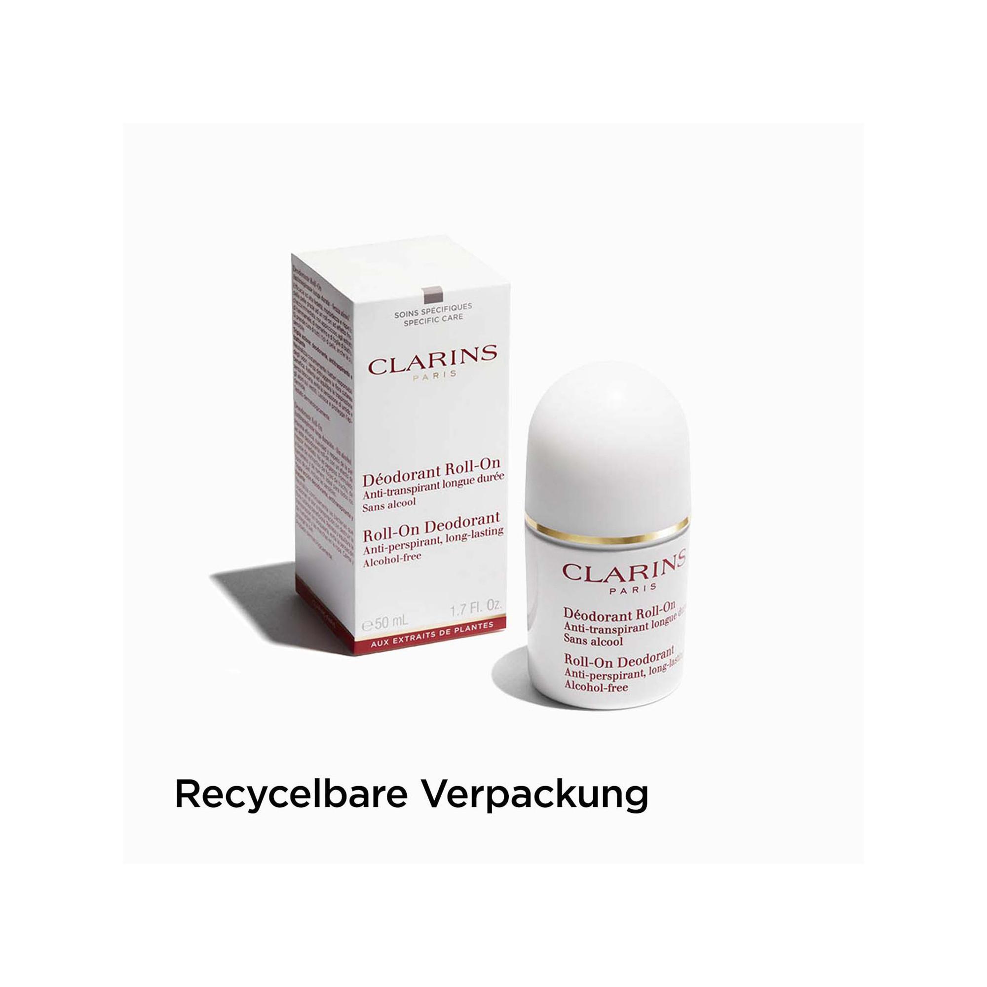 CLARINS  Déodorant Multi-Soin Roll-on 